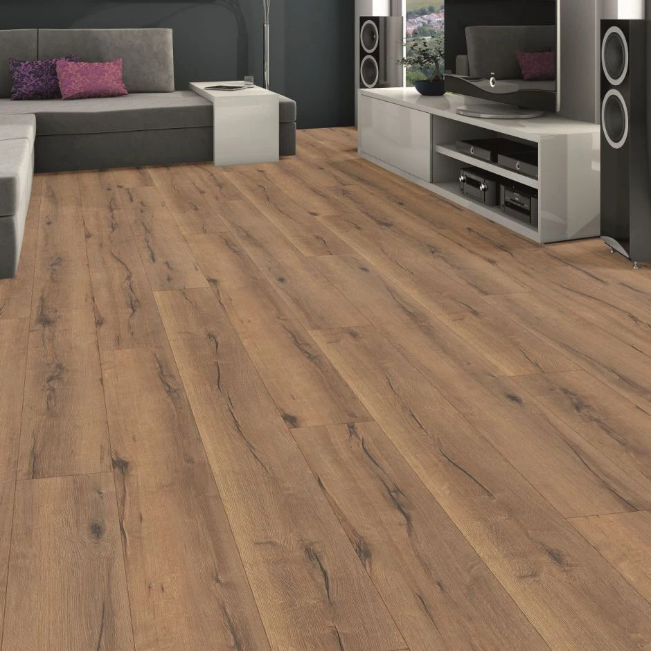 HARO Laminat Landhausdiele TRITTY 100 Gran Via Eiche-italica-natur 4 HARO Laminat Landhausdiele TRITTY 100 Gran Via Eiche-italica-natur – Bild 2