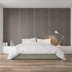 FibroTech Akustikpaneele BASIC / PROFF Grey Oak - Eiche Grau