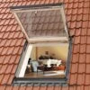 VELUX Ausstiegsfenster GTL 3070 Holz THERMO Dachfenster -Baustoffe Geschäft gtl 05 0514 1