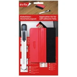 D-c-fix Fensterfolie Verarbeitungsset