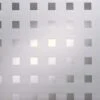 D-c-fix Fensterfolie Kariert Caree Sonnenschutz Klebefolie -Baustoffe Geschäft h glass 334 0007 p
