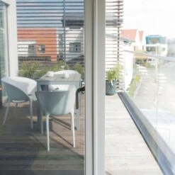 D-c-fix Sonnenschutzfolie/Tönungsfolie Fensterfolie -Baustoffe Geschäft h glass 337 5001 m 02