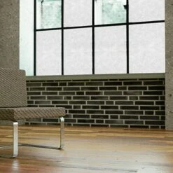 D-c-fix Fensterfolie Reispapier Transparent Sichtschutz Klebefolie -Baustoffe Geschäft h glass dekore 003