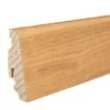 Haro Sockelleiste Furniert Eiche Matt-versiegelt Fußleisten