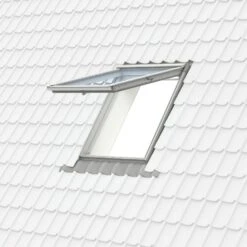 VELUX Dachfenster Sparset GPU THERMO+EDZ+Wellker Solar-Rollladen Fenster -Baustoffe Geschäft id10056084 502195 01 l 2