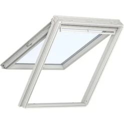 VELUX Dachfenster Sparset GPU THERMO+EDZ+Wellker Solar-Rollladen Fenster -Baustoffe Geschäft id10056088 502187 01 l 2