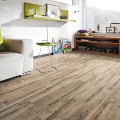 HARO Laminat Landhausdiele Sonderedition NKL-31 Graphiteiche -Baustoffe Geschäft interieur haro laminat sonderedition nkl31 graphiteiche 530278