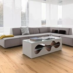 HARO Parkett Landhausdiele 4000 Buche Gedämpft Universal 2V -Baustoffe Geschäft interieur haro parkett la 2v buche gedaempft universal 535451