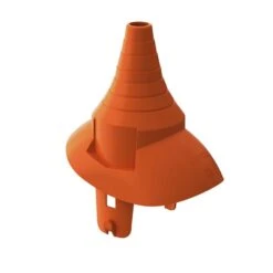 Klöber Antennenhaube Venduct Schwarz Dachdurchführung Antenne