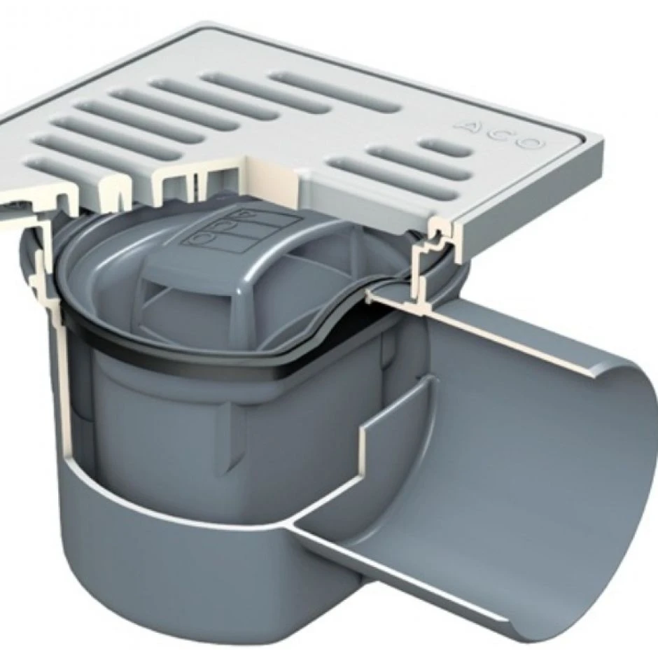 ACO Kellerablauf Bodenablauf 3 ACO Kellerablauf Bodenablauf