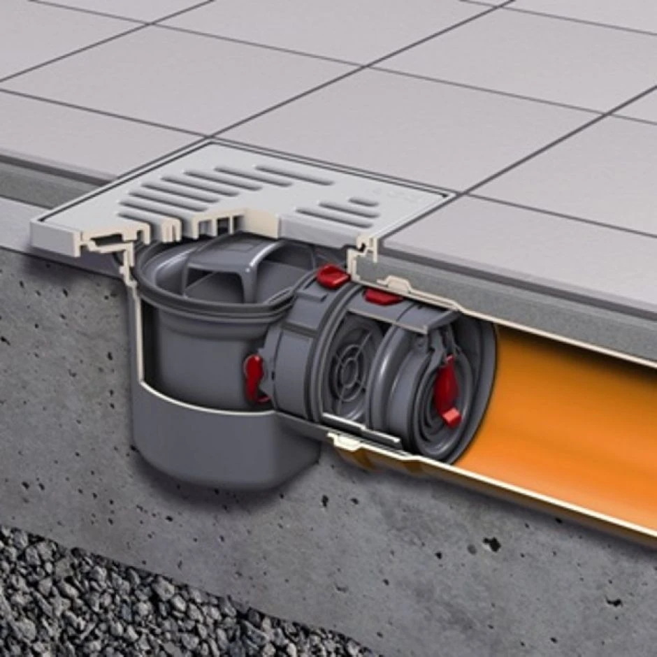 ACO Kellerablauf Junior Rückstausicherung 7 ACO Kellerablauf Junior Rückstausicherung – Bild 5