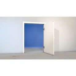 Wellhöfer Kniestocktüre 3-seitige Ausführung Ohne Bodenschwelle -Baustoffe Geschäft kn3stgr 169m kniestocktuere 3seitig anschlagrechts