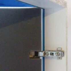 Wellhöfer Kniestocktüre 3-seitige Ausführung Ohne Bodenschwelle -Baustoffe Geschäft kniestocktuere ws3d scharnier 1