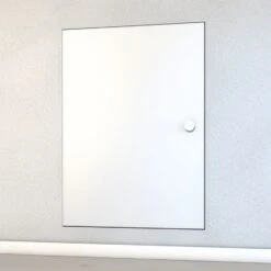 Wellhöfer Kniestocktüre Wandbündige Ausführung