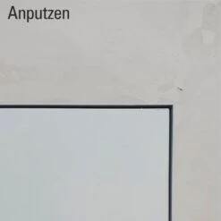 Wellhöfer Kniestocktüre Wandbündige Ausführung -Baustoffe Geschäft knwb kniestocktuere wandbuendig schritte 1010m 2 anputzen