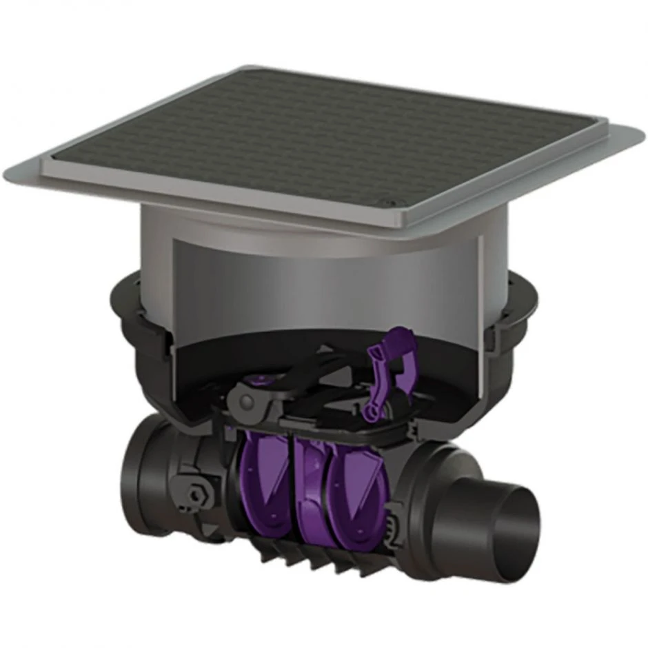 KESSEL Rückstauverschluss Staufix 3 KESSEL Rückstauverschluss Staufix