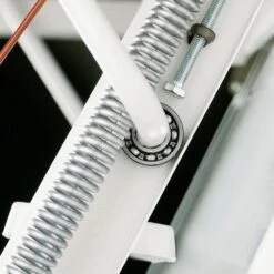 Wippro Dachbodentreppe Klimatec 160, U-Wert 0,21 W/(m²K) 12 Wippro Dachbodentreppe Klimatec 160, U-Wert 0,21 W/(m²K) -Baustoffe Geschäft kugelgelagerte verschlei freie schlie mechanik 1