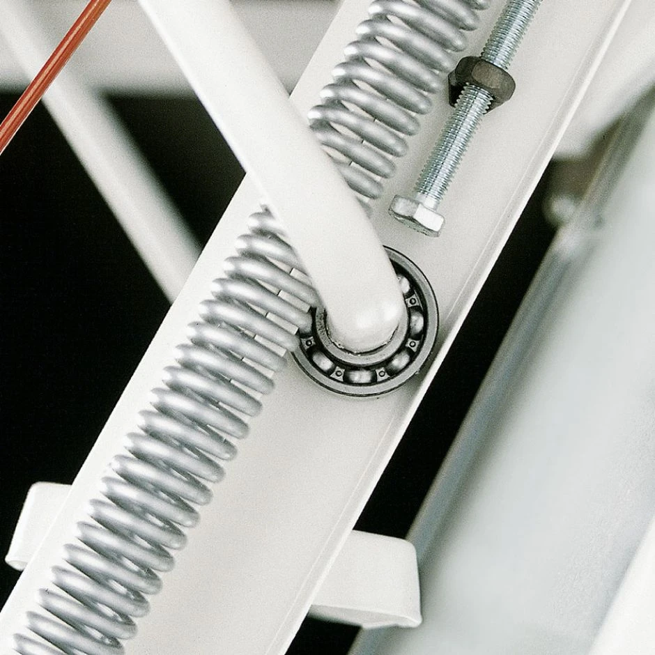 Wippro Dachbodentreppe Klimatec 160, U-Wert 0,21 W/(m²K) 5 Wippro Dachbodentreppe Klimatec 160, U-Wert 0,21 W/(m²K) – Bild 3