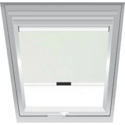 Roto Sichtschutzrollo Hellbeige 1-R02