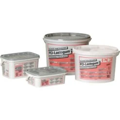 PCI Lastogum Wasserdichte Flexible Schutzschicht Grau