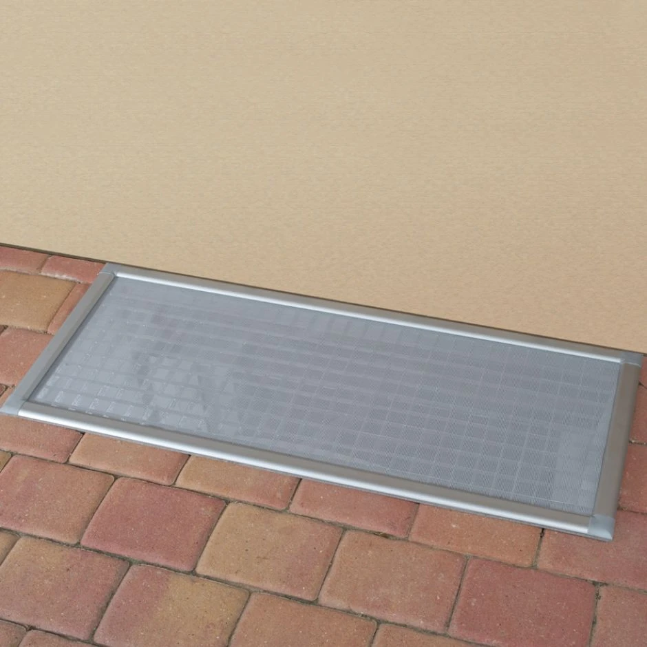 ACO Lichtschacht Laub- Und Insektenschutzgitter 1400x750 Mm 4 ACO Lichtschacht Laub- Und Insektenschutzgitter 1400x750 Mm – Bild 2