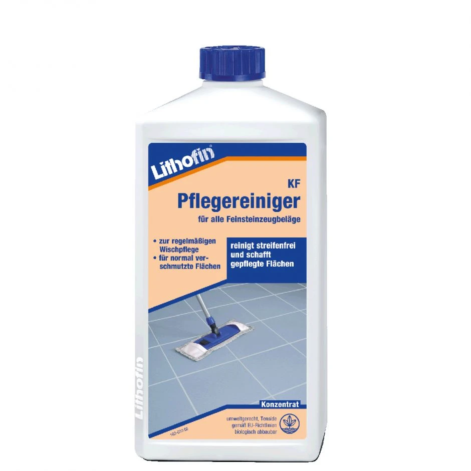 Lithofin Pflegereiniger KF Reinigungsmittel 3 Lithofin Pflegereiniger KF Reinigungsmittel