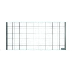 ACO Therm Lichtschacht Komplettset 150x100x700 Mm Masche 30/30 Mm -Baustoffe Geschäft maschenrost 30x30 8