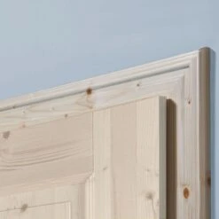 Kilsgaard Profilzarge Massivholz Kiefer Lackiert Türrahmen