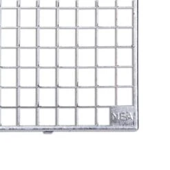 MEA Lichtschachtrost Masche 30/30 Mm Breite 2000 Mm