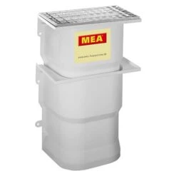 MEA Lüftungsschacht Lichtschacht -Baustoffe Geschäft mea lueftungsschacht beispiel2