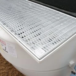 MEA Lichtschacht MULTINORM Tiefe 70 Cm -Baustoffe Geschäft mea multinorm lichtschachtkoerper masche30 10 beispiel2 8