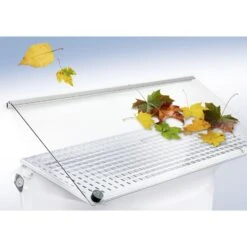 MEA Glasabdeckung MEACAPE Lichtschachtbreite 1000 Mm