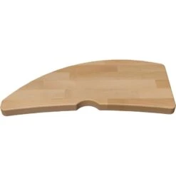 DOLLE Mittelholmtreppe Berlin, Inkl. Einseitigem Designgeländer -Baustoffe Geschäft mitelholmtreppe dolle berlin stufe buche geoelt f ae