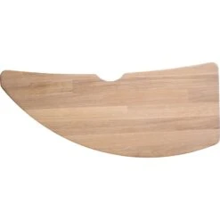 DOLLE Mittelholmtreppe Berlin, Inkl. Einseitigem Designgeländer -Baustoffe Geschäft mitelholmtreppe dolle berlin stufe eiche weiss geoelt f ae