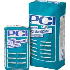 PCI Muroplan Gipsspachtel Weiß