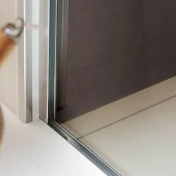 BLANKE Duschrinne DISK-LINE EC Linienentwässerungskörper, Höhe 70mm -Baustoffe Geschäft nahahnsicht duschrinne diba line ec befliest 1