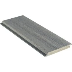 NATURinFORM WPC Fassadenverkleidung DIE GESTALTENDE Graphitgrau Rhombusleiste -Baustoffe Geschäft naturinform fassadenverkleidung die gestaltende xxl graphitgrau 31779 1