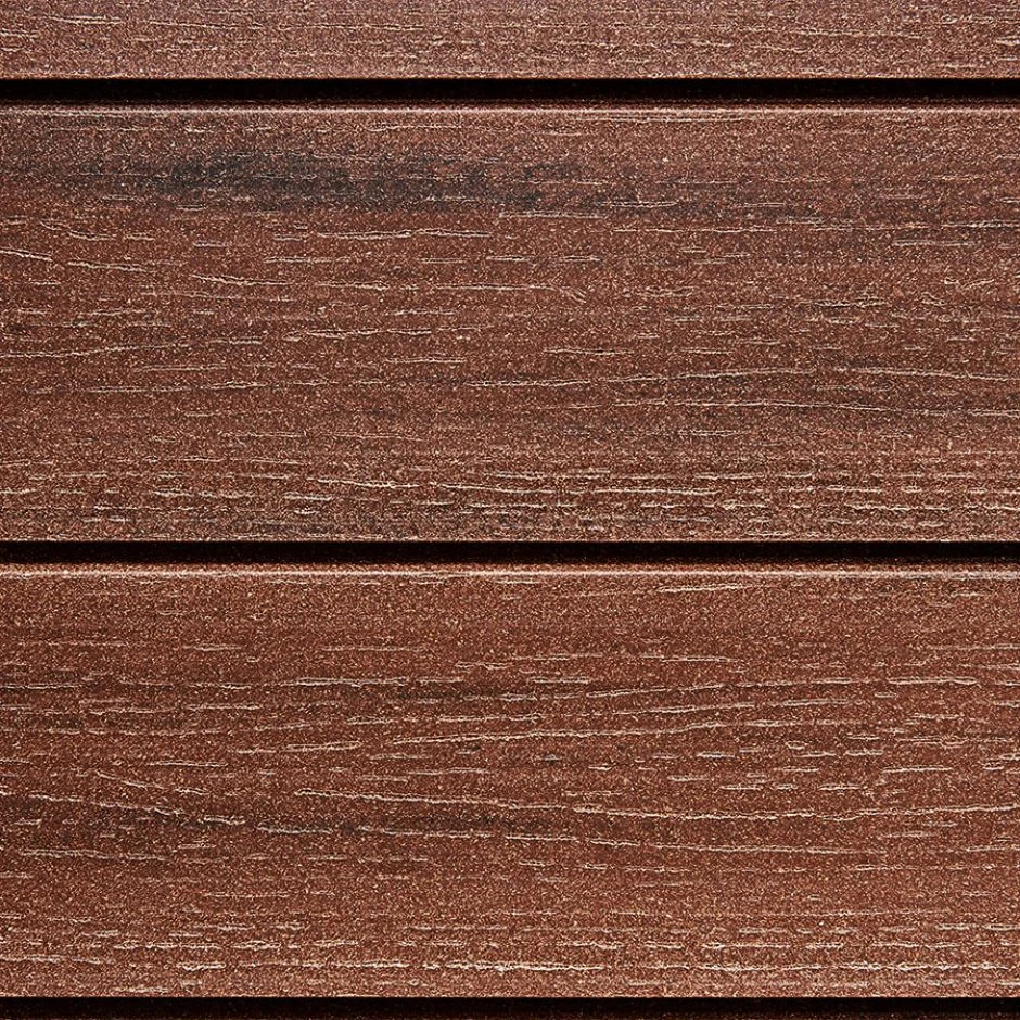 NATURinFORM WPC Fassadenverkleidung DIE GESTALTENDE Kastanienbraun Rhombusleiste 8 NATURinFORM WPC Fassadenverkleidung DIE GESTALTENDE Kastanienbraun Rhombusleiste – Bild 6