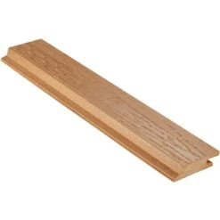 NATURinFORM WPC Fassadenverkleidung DIE GESTALTENDE Eichenbraun Rhombusleiste