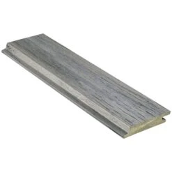 NATURinFORM WPC Fassadenverkleidung DIE GESTALTENDE Graphitgrau Rhombusleiste -Baustoffe Geschäft naturinform terrassendielen die gestaltende graphitgrau xl klein