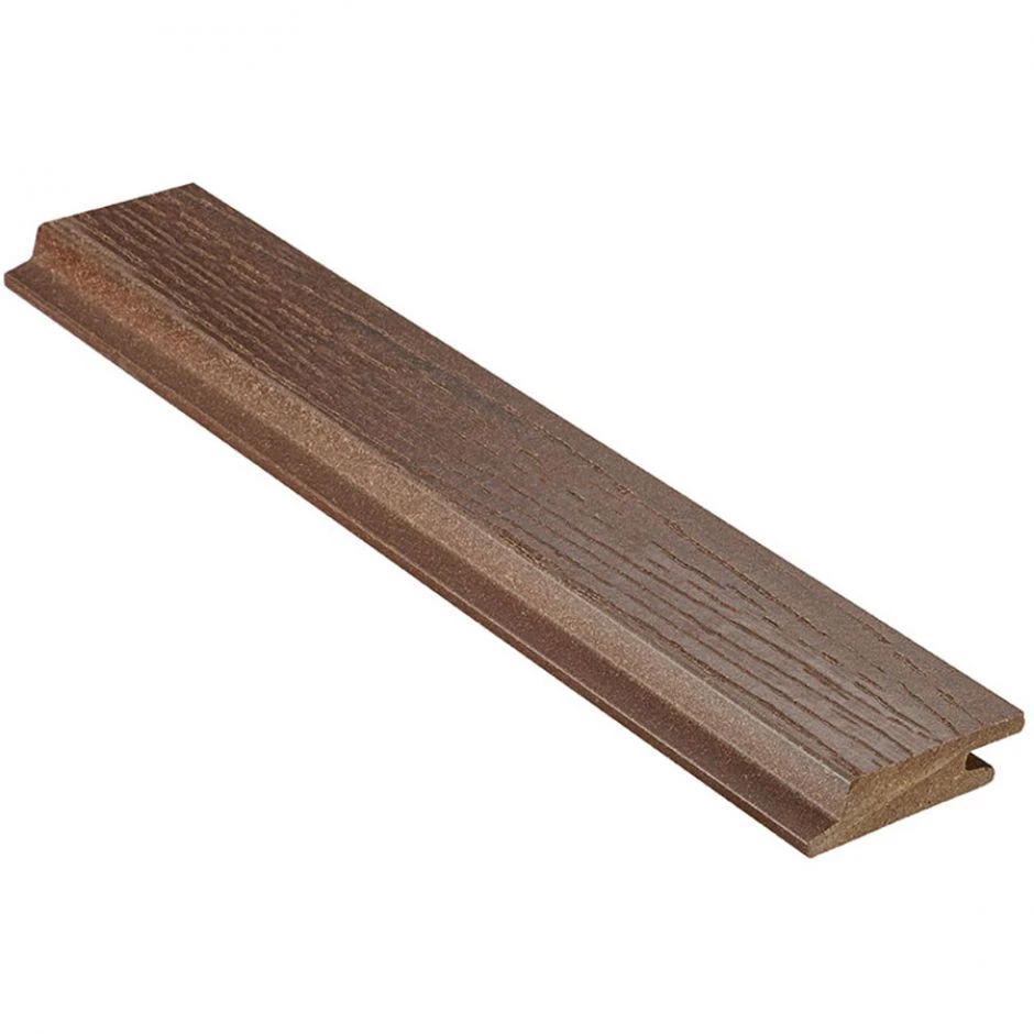 NATURinFORM WPC Fassadenverkleidung DIE GESTALTENDE Kastanienbraun Rhombusleiste 3 NATURinFORM WPC Fassadenverkleidung DIE GESTALTENDE Kastanienbraun Rhombusleiste