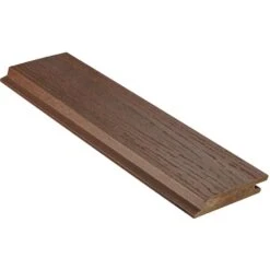 NATURinFORM WPC Fassadenverkleidung DIE GESTALTENDE Kastanienbraun Rhombusleiste 12 NATURinFORM WPC Fassadenverkleidung DIE GESTALTENDE Kastanienbraun Rhombusleiste -Baustoffe Geschäft naturinform terrassendielen die gestaltende kastanienbraun xl klein