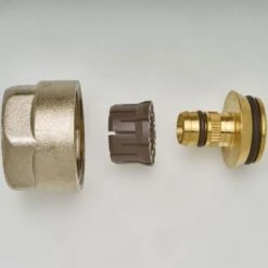 NORIT Kupplungsadapter Heizrohr