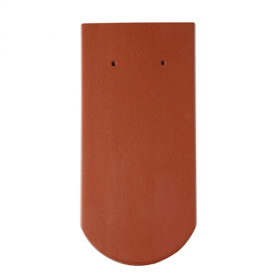 BRAAS Opal Standard Matt Kupferrot Engobiert Dachziegel 3 BRAAS Opal Standard Matt Kupferrot Engobiert Dachziegel