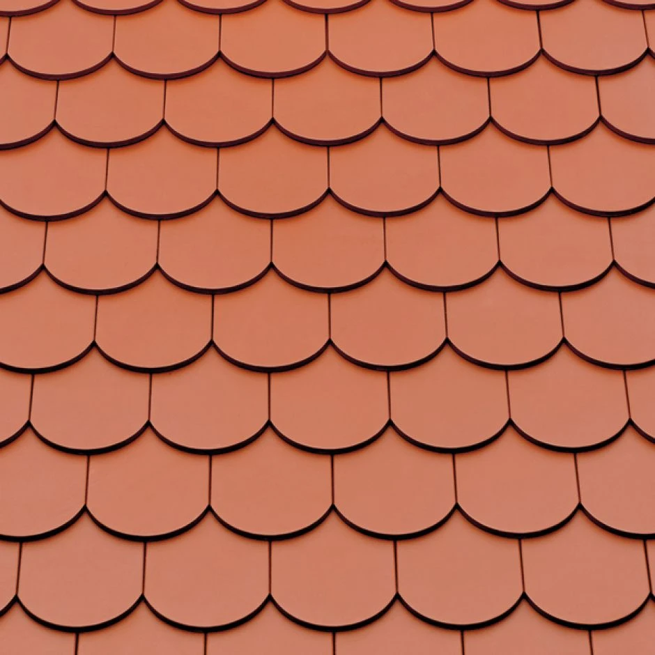 BRAAS Opal Standard Matt Kupferrot Engobiert Dachziegel 4 BRAAS Opal Standard Matt Kupferrot Engobiert Dachziegel – Bild 2