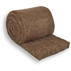 ISOLENA OPTIMAL Wärme- U. Schalldämmung Aus 100% Reiner Schafschurwolle