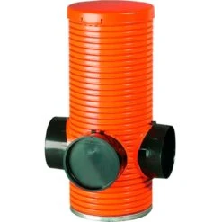 Opti-Control Kontrollschacht Revisionsschacht Ohne Sandfang