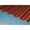 Swisspearl Sinus-Wellplatte 177/51 Faserzement Rot -Baustoffe Geschäft owonit fz rot dsc9226