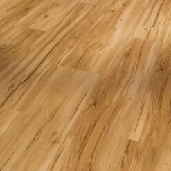 Parador Vinyl Basic 2.0 Eiche Memory Natur Gebürstet Strukturiert Vinylboden -Baustoffe Geschäft parador 1730796 side