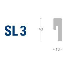 Parador Sockelleiste Eiche D046 Fußleisten -Baustoffe Geschäft parador sl 3 15